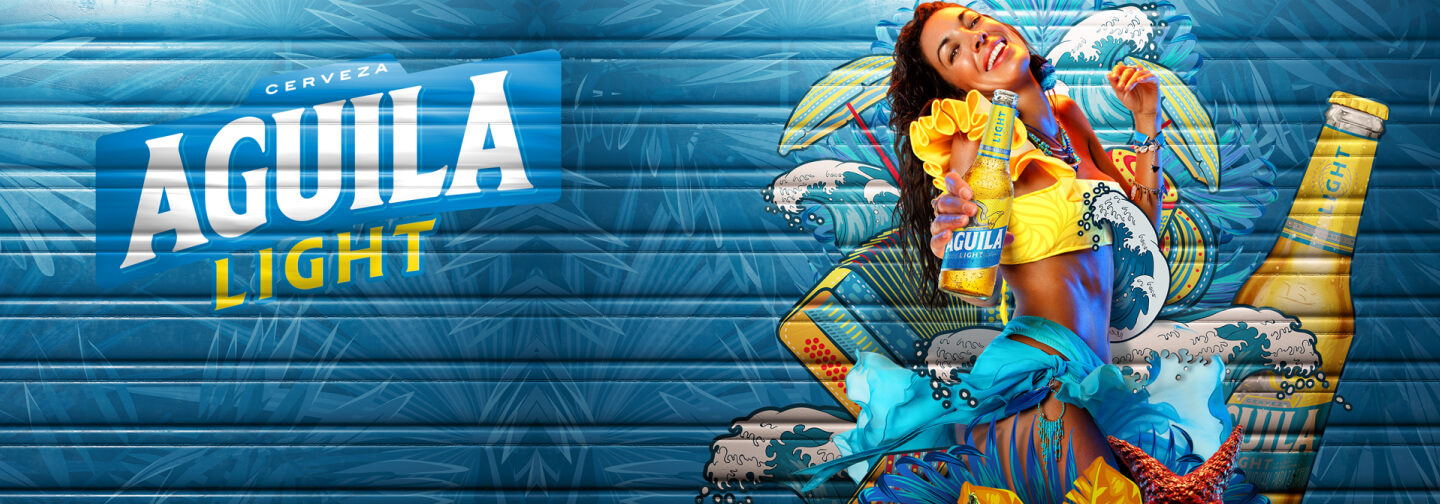 Aguila light Aguila light