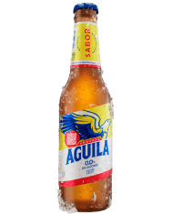 Cerveza Aguila 00 Cerveza Aguila 00