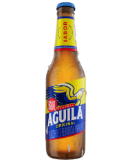 Cerveza Aguila  Cerveza Aguila