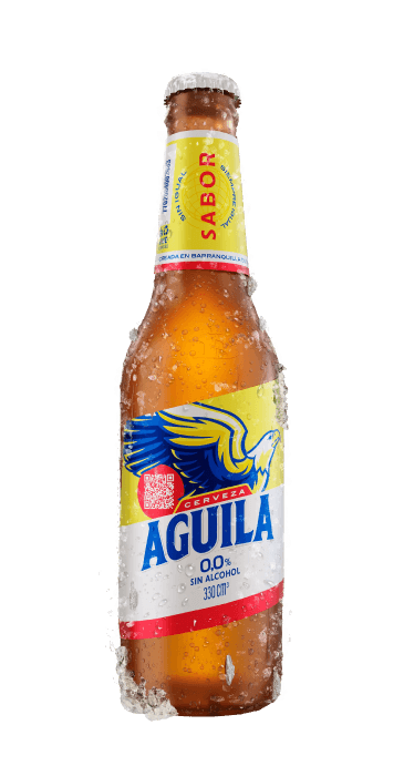Cerveza Aguila 0.0 Cerveza Aguila 0.0